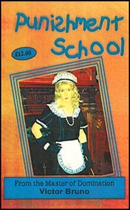 English novelette cover